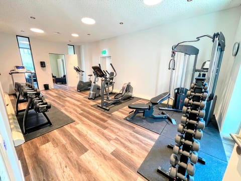 Fitness centre/facilities, Fitness centre/facilities