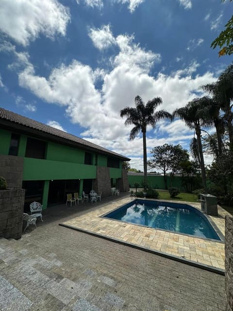 Garden, Swimming pool