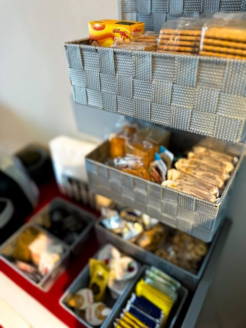 Food and drinks, Food, Buffet breakfast