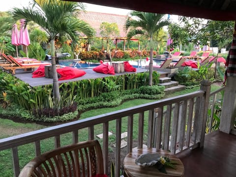 The Jingga Villas Campground/ 
RV Resort in Nusapenida