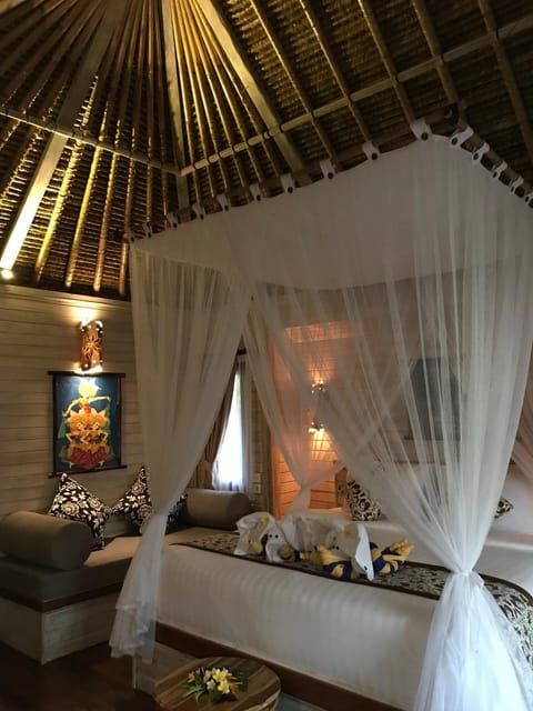 The Jingga Villas Campground/ 
RV Resort in Nusapenida