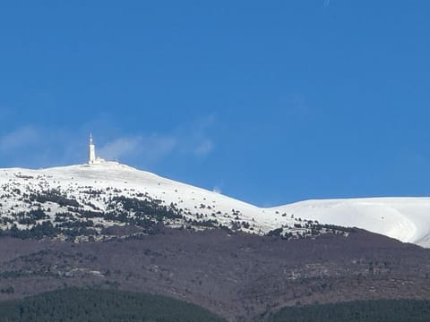 O Bastidon du Ventoux House in Flassan