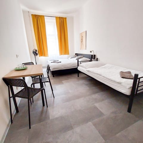 Bed, Photo of the whole room, Seating area, Bedroom
