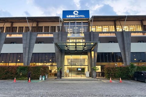 Property building