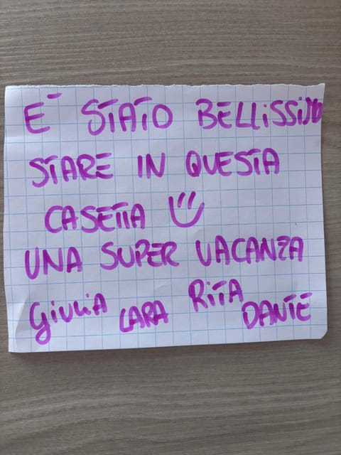 BRES House House in Porto Santo Stefano