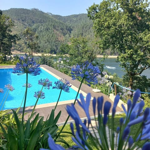 Nearby landmark, Spring, Day, Natural landscape, Garden, View (from property/room), View (from property/room), Garden view, Garden view, Mountain view, Mountain view, Pool view, Pool view, River view, River view, Swimming pool, Swimming pool