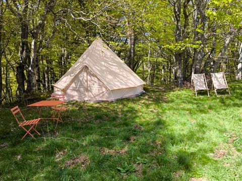 Tente Sancy Luxury tent in Auvergne-Rhône-Alpes