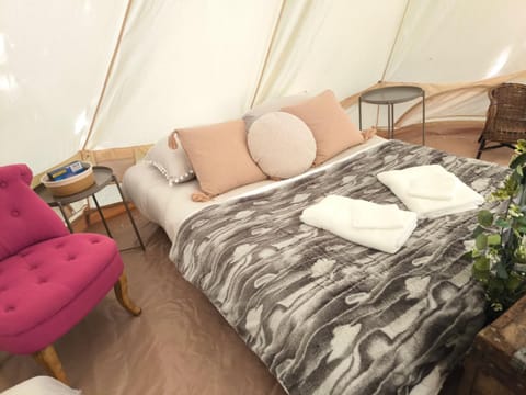 Tente Sancy Luxury tent in Auvergne-Rhône-Alpes