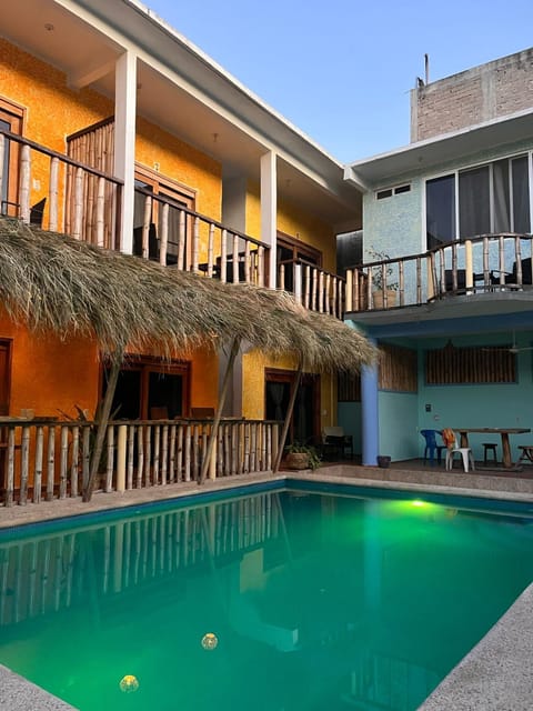 Zipoliteville - HOTEL NUDISTA Hotel in State of Oaxaca