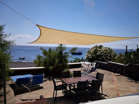 Balcony/Terrace, On site, Sea view