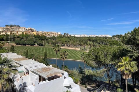 Relaxing Family Retreat with Stunning Golf Views Villa in Benalmadena