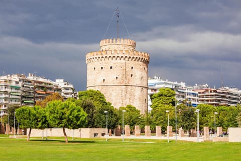 Nearby landmark, Natural landscape