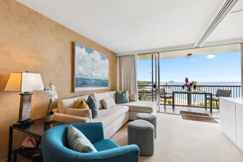 Mana Kai 714 Apartment in Wailea