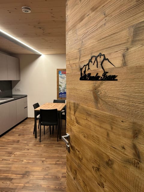 Les quatre montagnes, Appartements Apartment in Torgnon