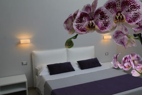 Decorative detail, Bedroom