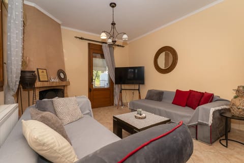 Captain's house Apartment in Messenia