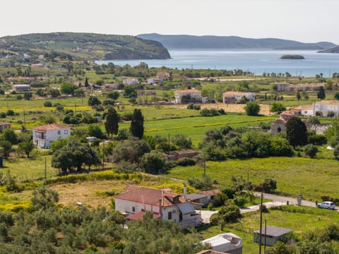 Captain's house Apartment in Messenia