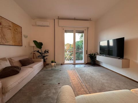 Cosy Penthouse near the hospital Apartment in Province of Brescia