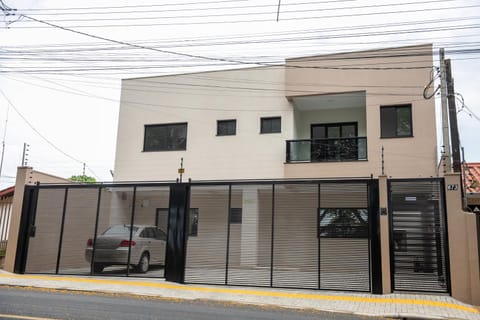 Property building, Parking