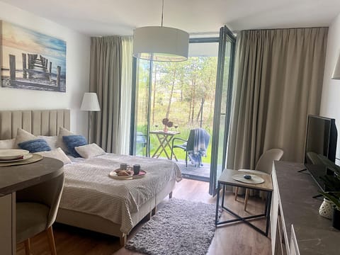 TV and multimedia, Photo of the whole room, Bedroom