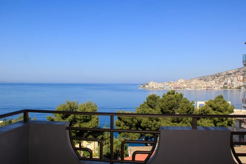 Day, Natural landscape, Balcony/Terrace, Sea view