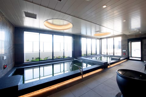 Hot Spring Bath, Public Bath