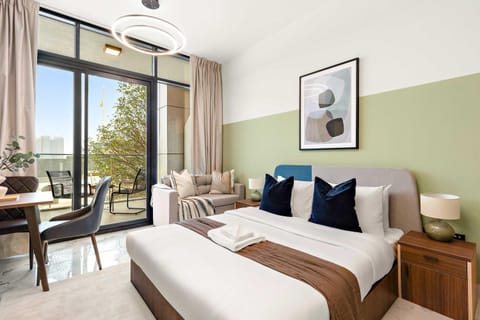 Balcony/Terrace, Bedroom