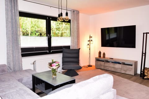TV and multimedia, Living room, Quiet street view, internet