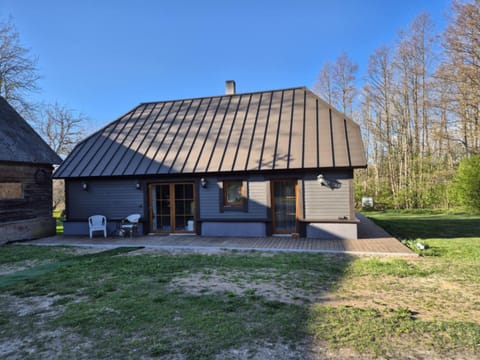 Property building, Garden, Garden view