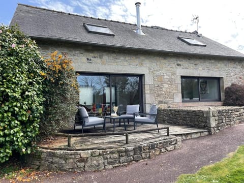 Property building, Patio, Garden, Garden view