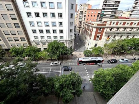 Apartamento en Rambla Alicante 4 pax Apartment in Alicante