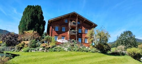 Property building, Day, Natural landscape, Summer, Garden