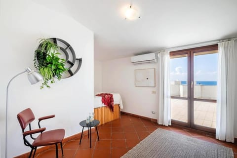 Attico in centro con terrazze vista mare Apartment in Alghero