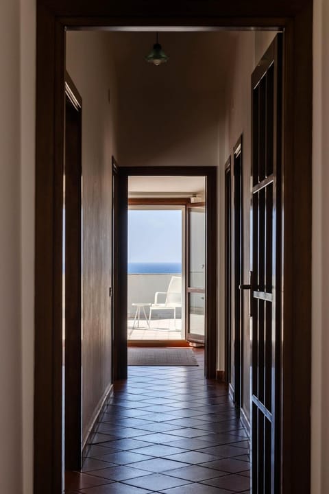 Attico in centro con terrazze vista mare Apartment in Alghero