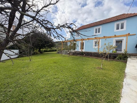 Property building, Garden, Garden view