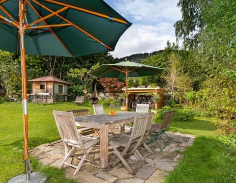 Garden, Balcony/Terrace