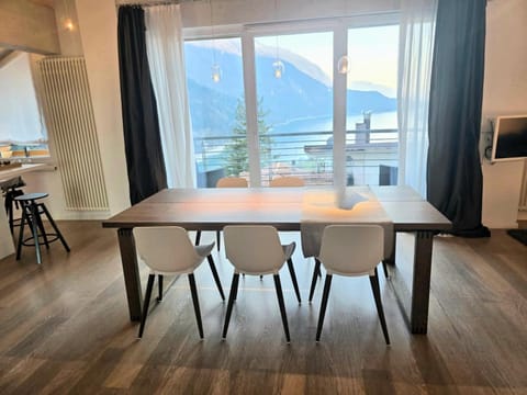 Alpin Lake Haven Apartment in Molveno