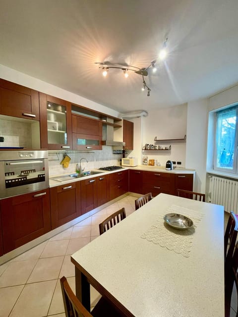 Il Borgo Alpino Apartment in Domodossola