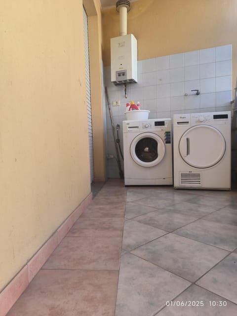 washing machine, dryer