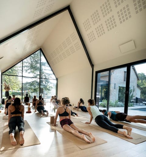 Activities, Fitness centre/facilities