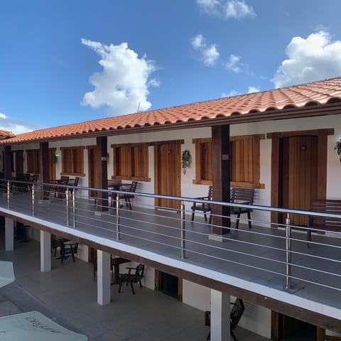 Property building, Day, View (from property/room), Balcony/Terrace