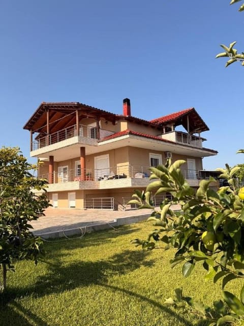 Garden, Garden view