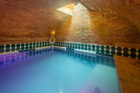 On site, Swimming pool