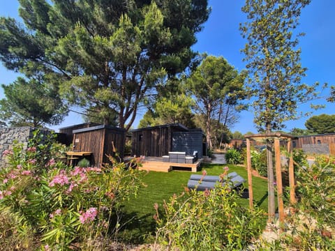 BBQ facilities, Garden, Solarium, Garden view