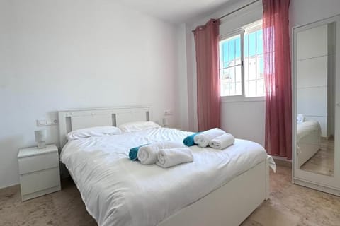 Bright and quiet apartment with a pool Apartment in Costa del Sol