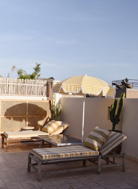 Patio, Balcony/Terrace