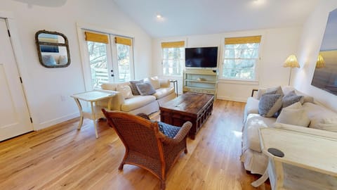 The Maverick Amigos House in Folly Beach