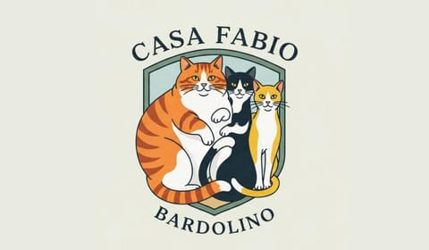 Casa Fabio with wi fi and AC Apartment in Bardolino