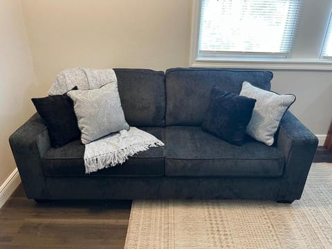 Beautiful Guest Suite with Private Driveway and Entrance Apartment in Forest City