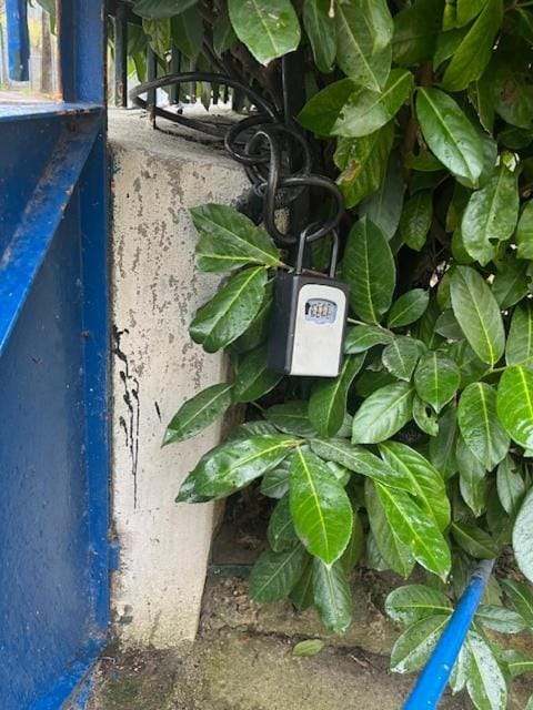 Appartement Proche Paris a coté gare train Apartment in Île-de-France